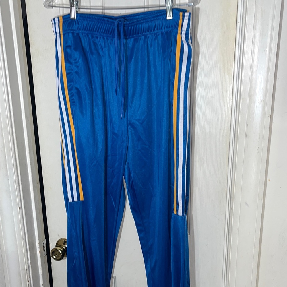 Linea uomo Blue Track Pants